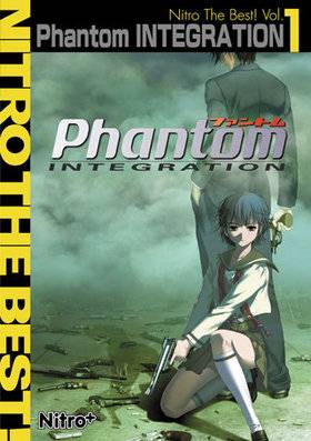 Phantom INTEGRATION Nitro The Best！ Vol.1