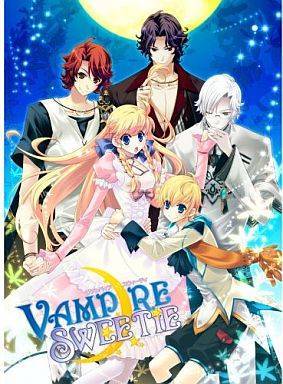 VAMPIRE SWEETIE 初回限定版