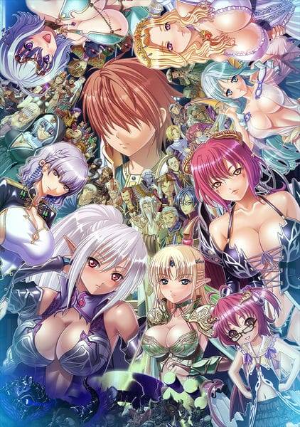 巨乳ファンタジー -ルイン編- フルHDバンドル版