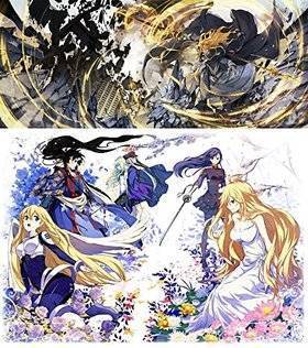 Dies irae Gユウスケ All Art Works　BOXセット版