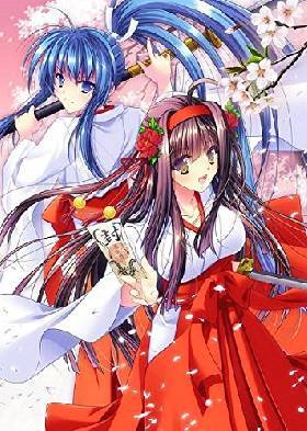 神楽花莚譚 初回限定サントラ同梱版