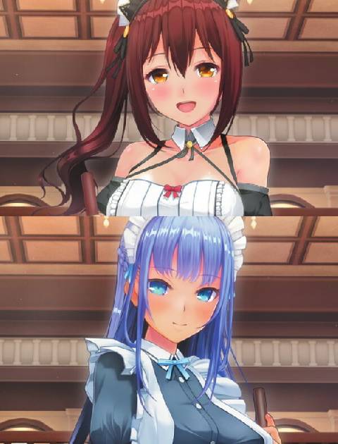 カスタムオーダーメイド気さくお姉さん&生真面目