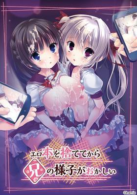 エロ本を捨ててから兄の様子がおかしい