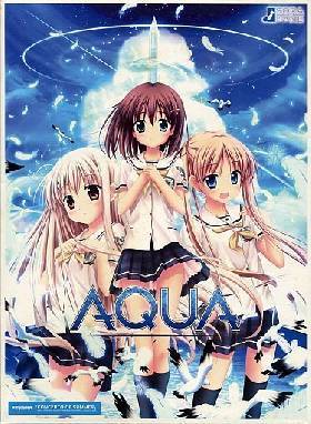 AQUA（初回版）