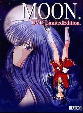 MOON. DVD LimitedEdition.