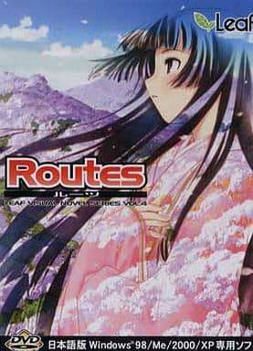 Routes（DVD-ROM版）