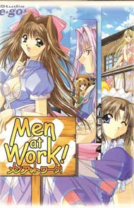 MEN AT WORK(メンアットワーク)