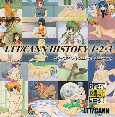 LTT/CANN HISTORY1・2・3