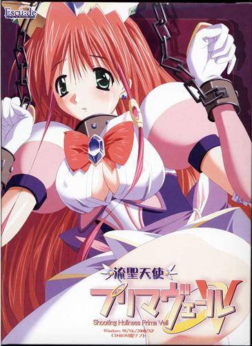 流聖天使プリマヴェールV(箱痛みＢ−品)
