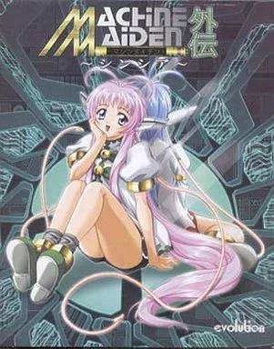 Machine Meiden外伝 〜シンシア〜