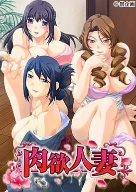 肉欲人妻(箱痛みＣ品)