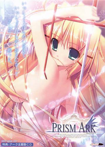 PRISM ARK 通常版（箱に小キズ多ありＣ品）