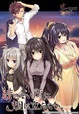 緋のない所に烟は立たない 通常版(未開封)