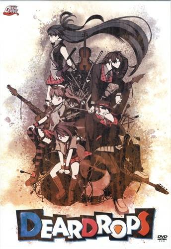 DEARDROPS 初回生産版