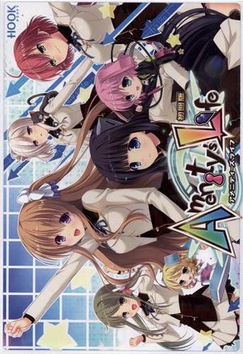 Amenity’s Life 初回版(箱痛みＢ−品)