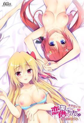 恋愛、借りちゃいました絵未＆八純豪華版(欠品あり)