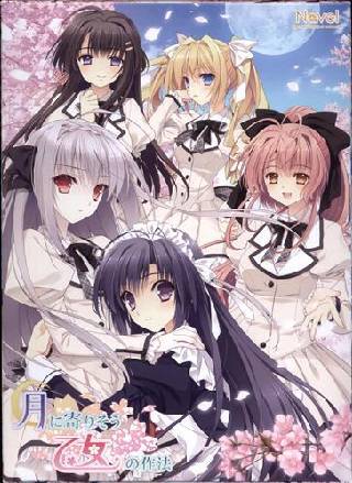月に寄りそう乙女の作法 -Standard Edition-(未開封)