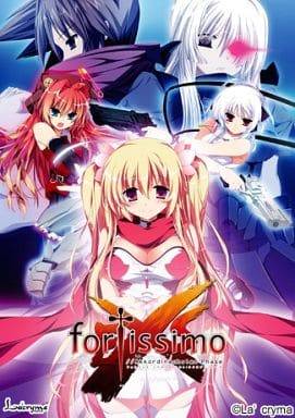 fortissimo EXS//Akkord：nachsten Phase(普及版)