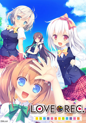 LOVEREC．（ラブレコ)(箱痛みＣ品)