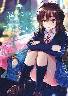 神待ちサナちゃん