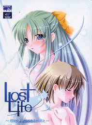 LostLifeだけどきみにつたえたいこと(箱キズＢ−品)