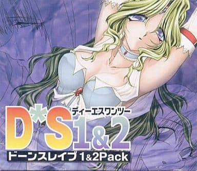 D*S1＆2 ドーンスレイブ1＆2Pack(箱痛みＣ品)