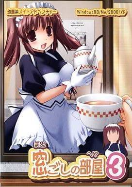 窓ごしの部屋 3